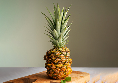 Pineapple extract