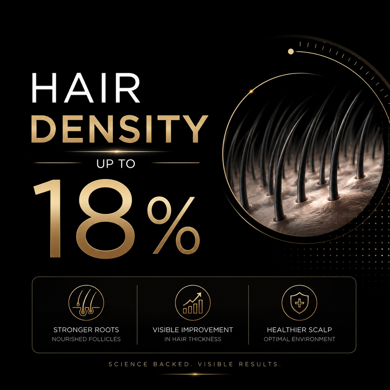 LIPOCAPIL ™ - LIPOCAPIL cosmetic ingredient, LIPOCAPIL SUPPLIER, hair regrowth cosmetic peptide complex, cosmetic raw materials features