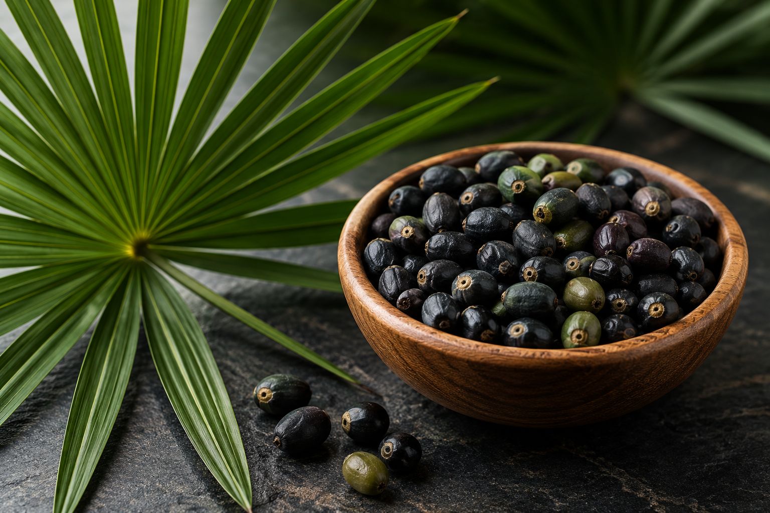 Saw palmetto